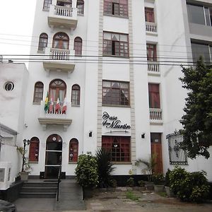 Hotel Boutique Casa San Martin